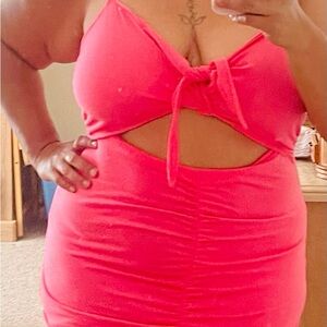 Sexy dress for the thick girls